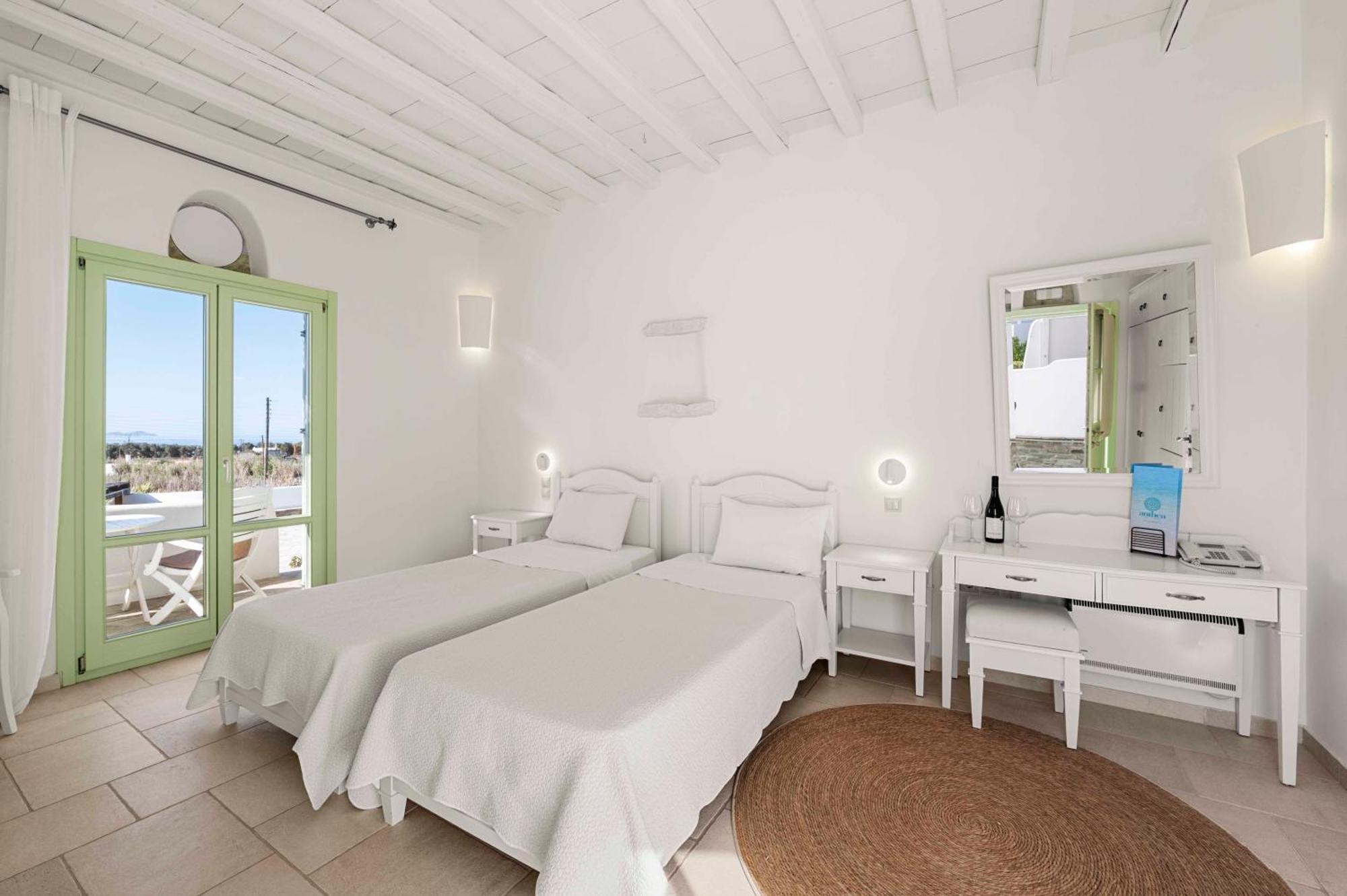Anthea Hotel Wyspa Wyspa Tinos Zewnętrze zdjęcie