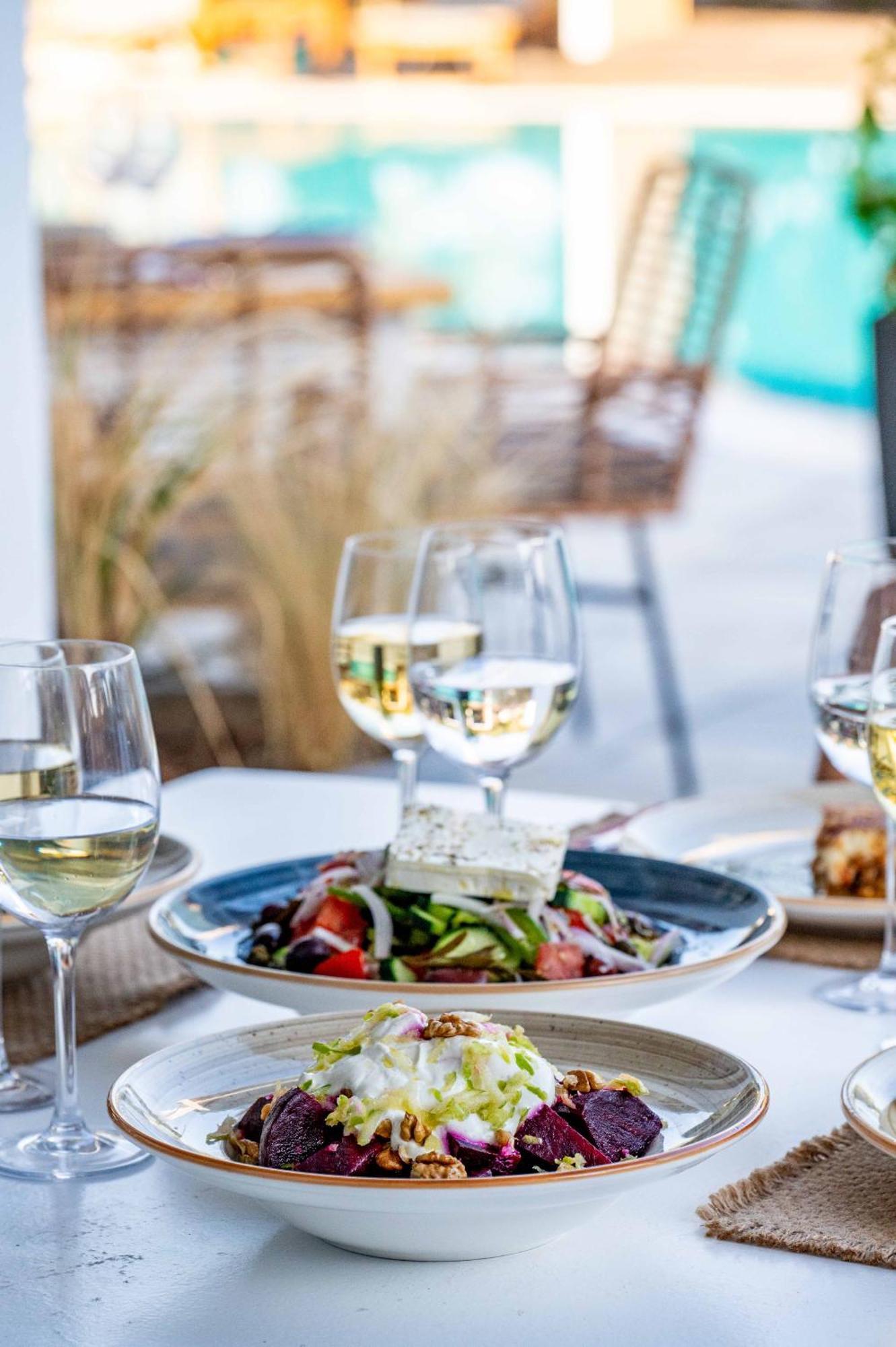 Anthea Hotel Wyspa Wyspa Tinos Zewnętrze zdjęcie