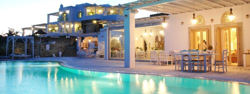 Anthea Hotel Wyspa Wyspa Tinos Zewnętrze zdjęcie