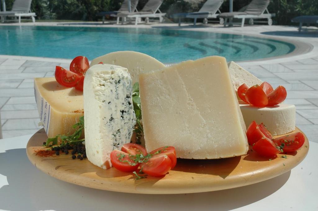 Anthea Hotel Wyspa Wyspa Tinos Zewnętrze zdjęcie