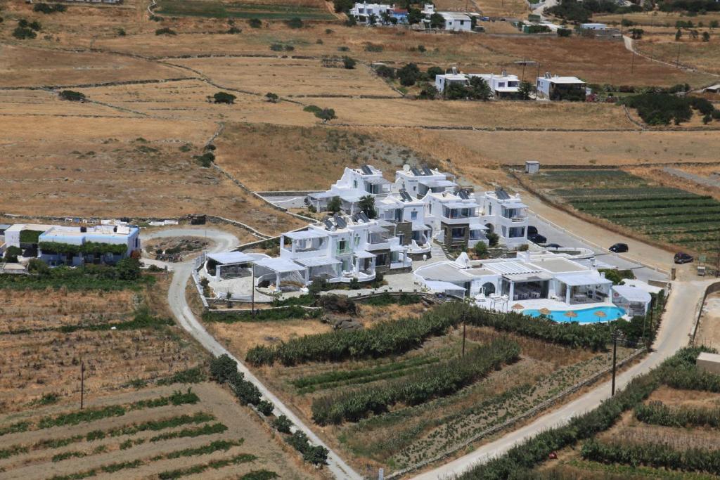 Anthea Hotel Wyspa Wyspa Tinos Zewnętrze zdjęcie