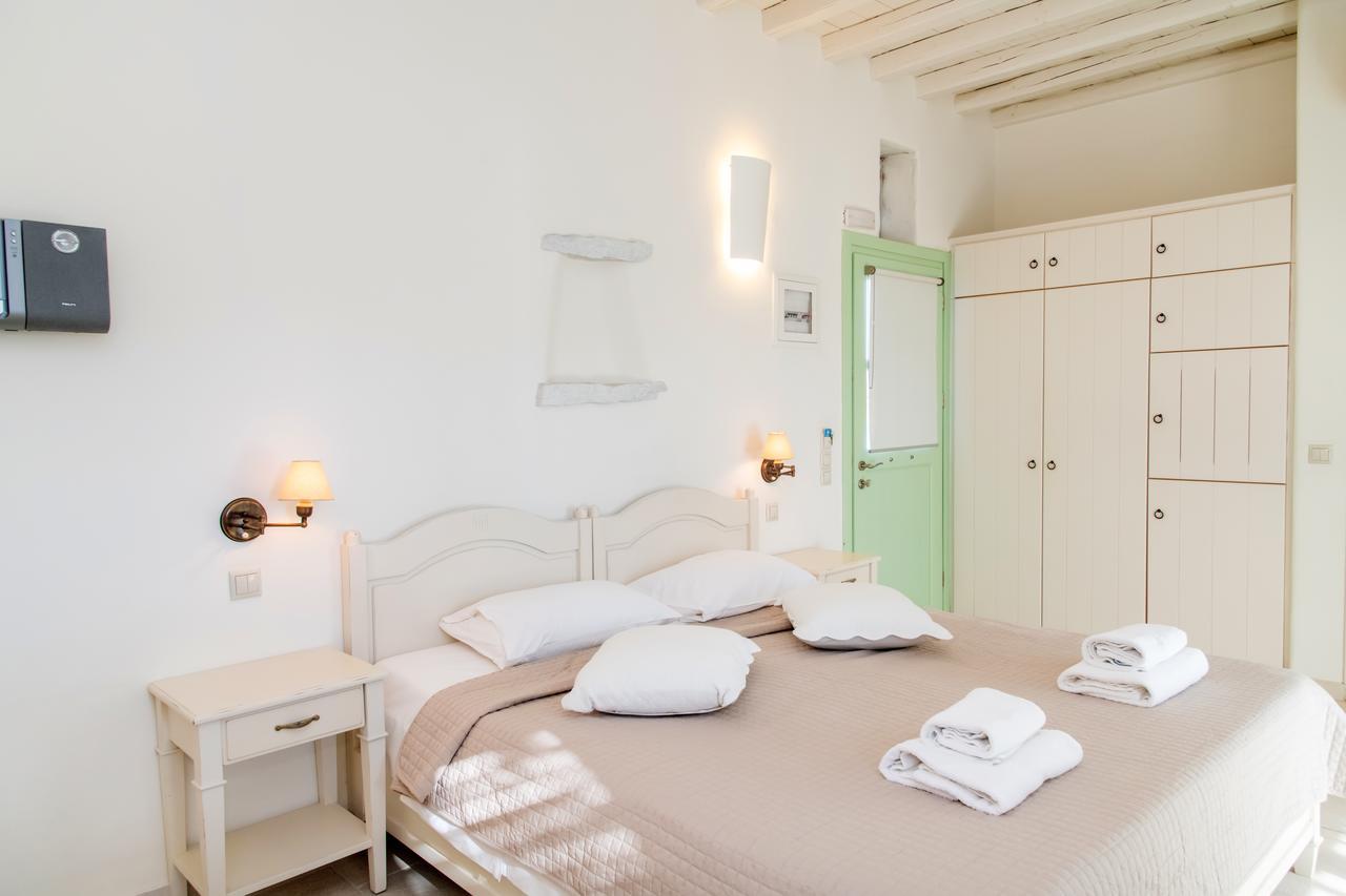 Anthea Hotel Wyspa Wyspa Tinos Zewnętrze zdjęcie