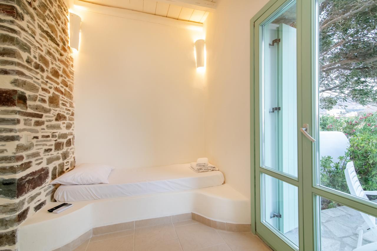 Anthea Hotel Wyspa Wyspa Tinos Zewnętrze zdjęcie